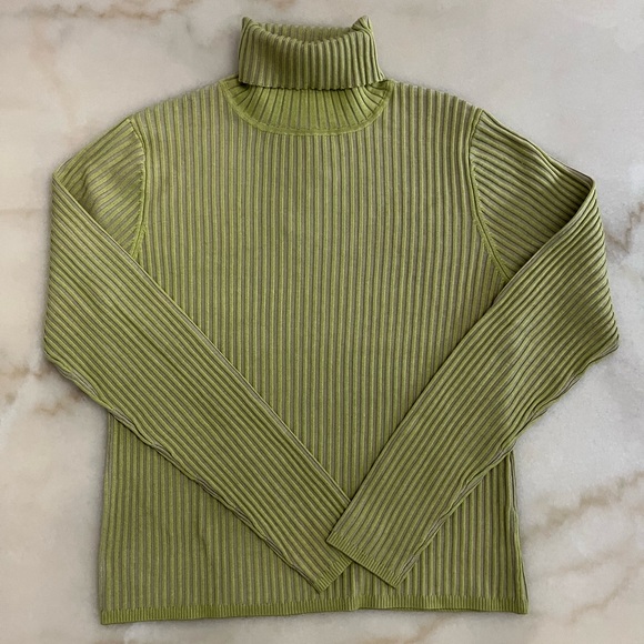 Turtleneck top brand Julianna size XL - Picture 4 of 4